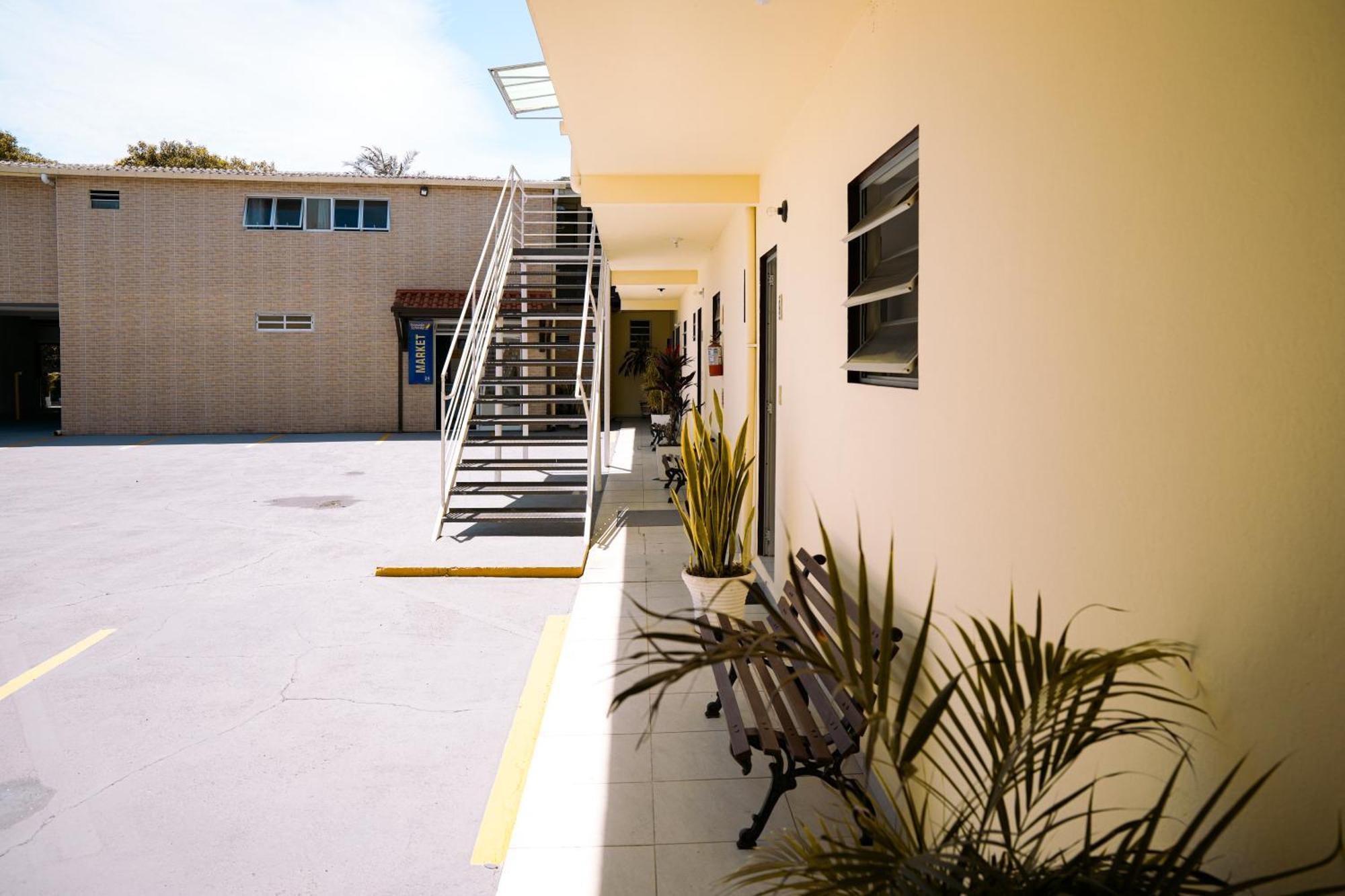 Pousada Schmitz Florianópolis Exterior foto