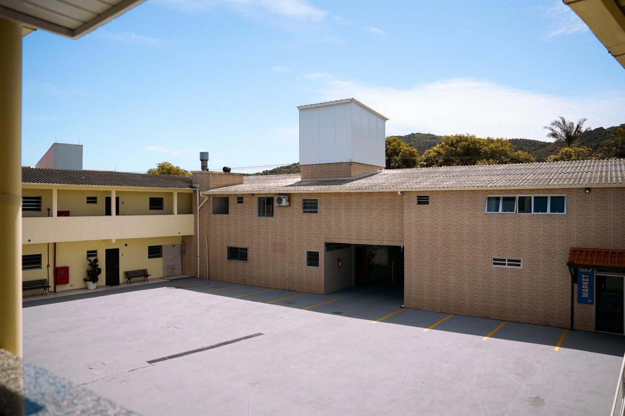 Pousada Schmitz Florianópolis Exterior foto