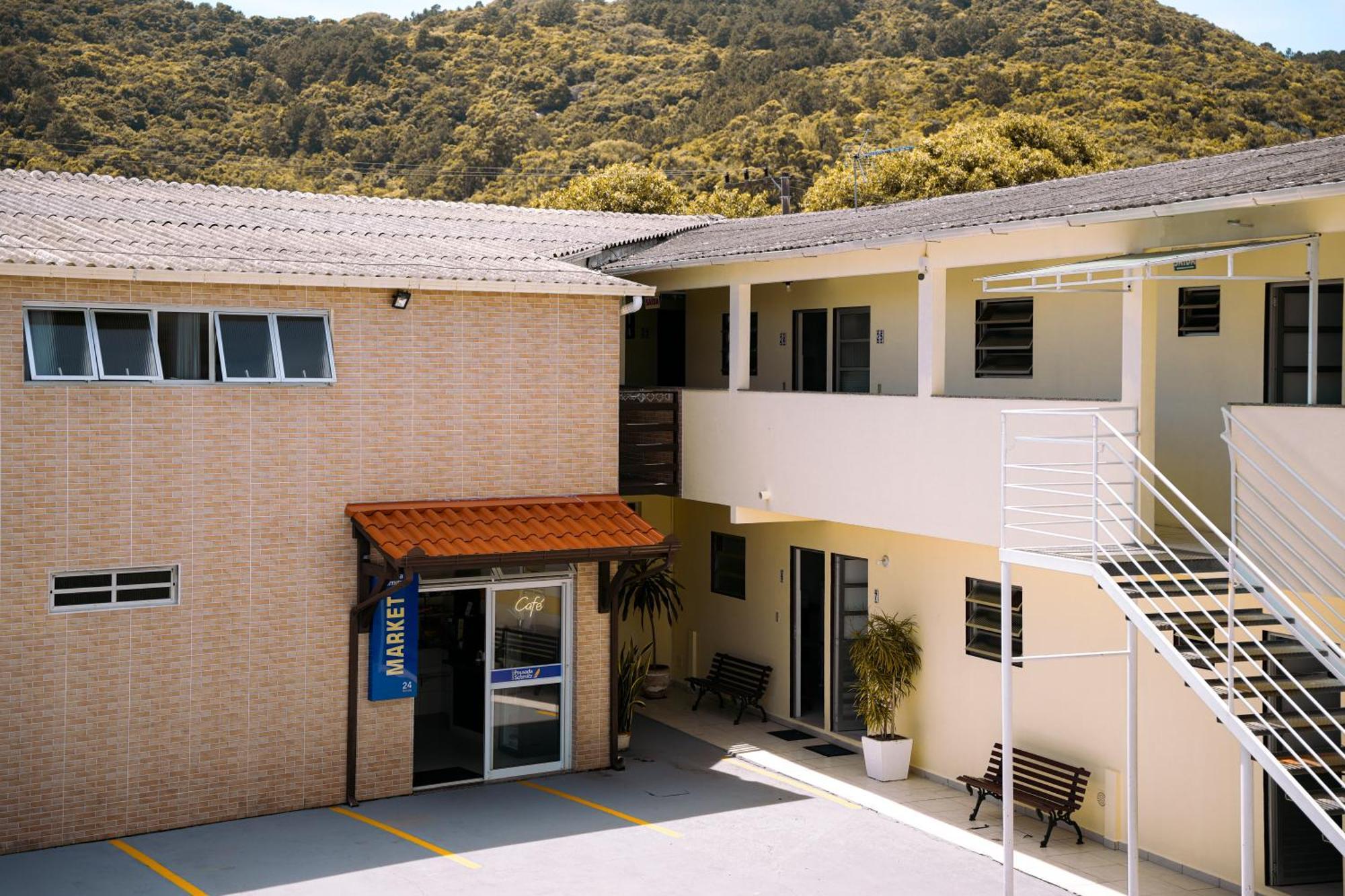 Pousada Schmitz Florianópolis Exterior foto