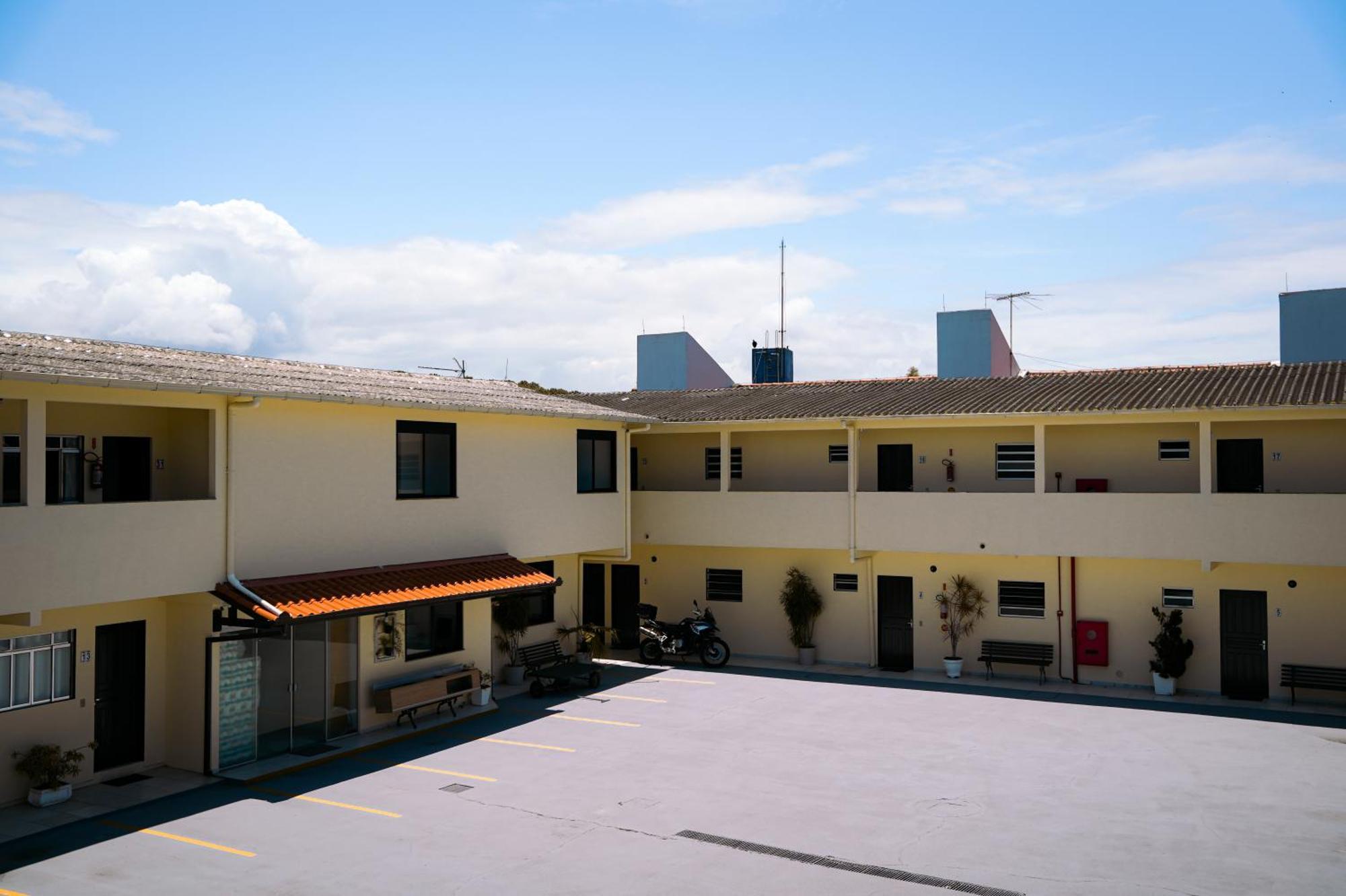 Pousada Schmitz Florianópolis Exterior foto