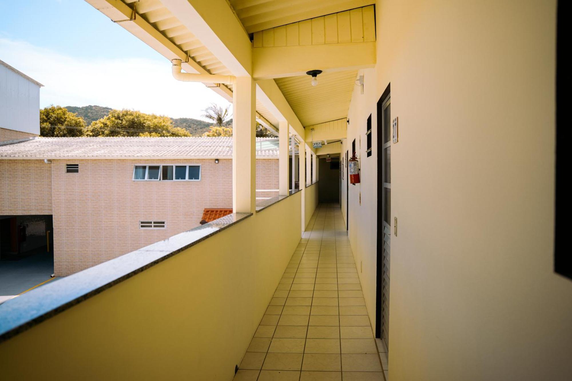 Pousada Schmitz Florianópolis Exterior foto
