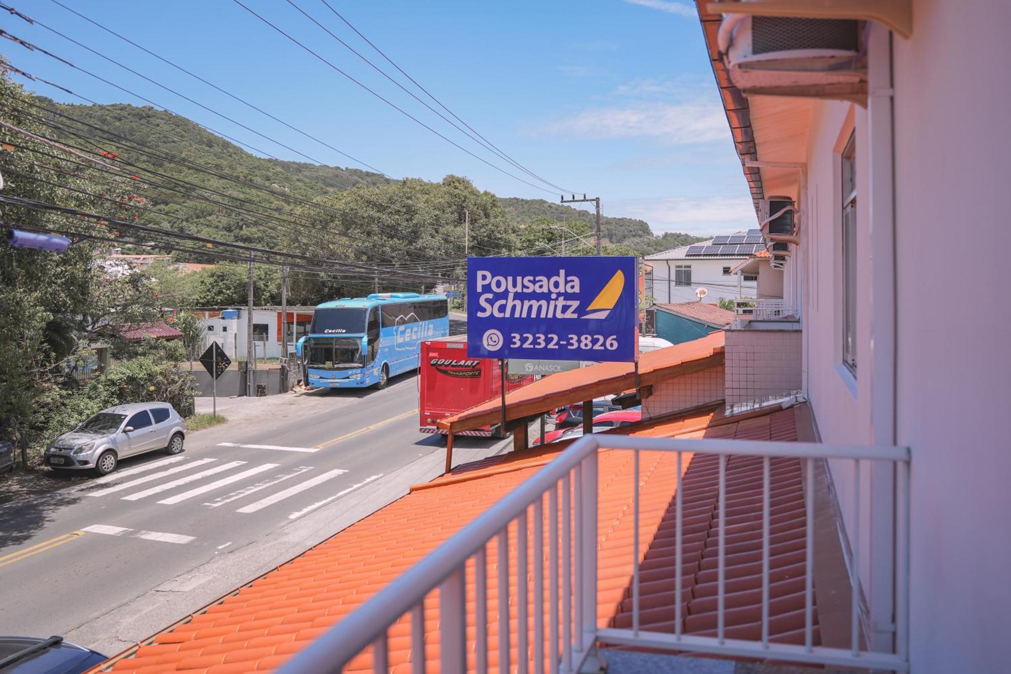 Pousada Schmitz Florianópolis Exterior foto